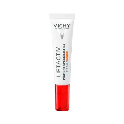 Vichy Liftactiv Pigment Specialist B3 крем для кожи вокруг глаз против пигментации и морщин SPF 50+ 15 мл 1 шт