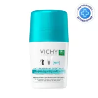 Vichy 48 ч шариковый дезодорант-антиперспирант против белых и желтых пятен 50 мл 1 шт