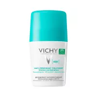 Vichy 48 ч шариковый дезодорант-антиперспирант регулирующий избыточное потоотделение 50 мл 1 шт