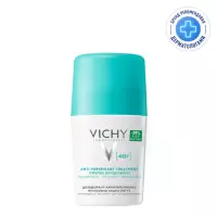 Vichy 48 ч шариковый дезодорант-антиперспирант регулирующий избыточное потоотделение 50 мл 1 шт