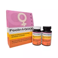 ФилинГуд МультиКомплекс для женщин (утро+вечер) таблетки 1,47 г 60 шт