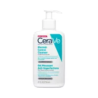 CeraVe очищающий гель для лица против несовершенств 236 мл 1 шт