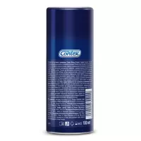 Contex Strong интимный гель-смазка с алоэ вера флакон 100 мл 1 шт