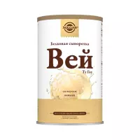 Белковая сыворотка Вэй ту гоу ваниль порошок 338 г банка 1 шт Solgar