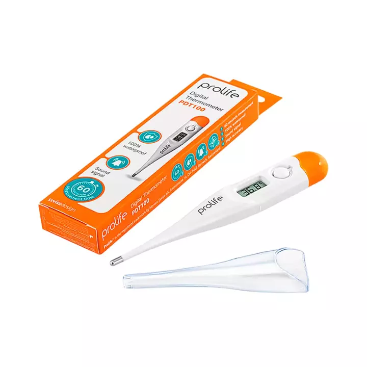 Термометр электронный Prolife PDT100 1 шт