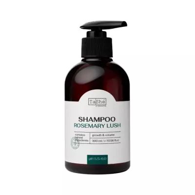 Tashe Professional Rosemary Lush шампунь для волос 300 мл 1 шт