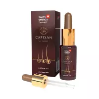 Капиксан 5 % лосьон 50 мл 1 шт Swiss Energy