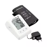 Тонометр электронный Microlife BP B2 Standard с адаптером и манжетой размера М-L 1 шт