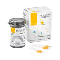 Тест-полоски для глюкометра Bionime Rightest GS100 50 шт