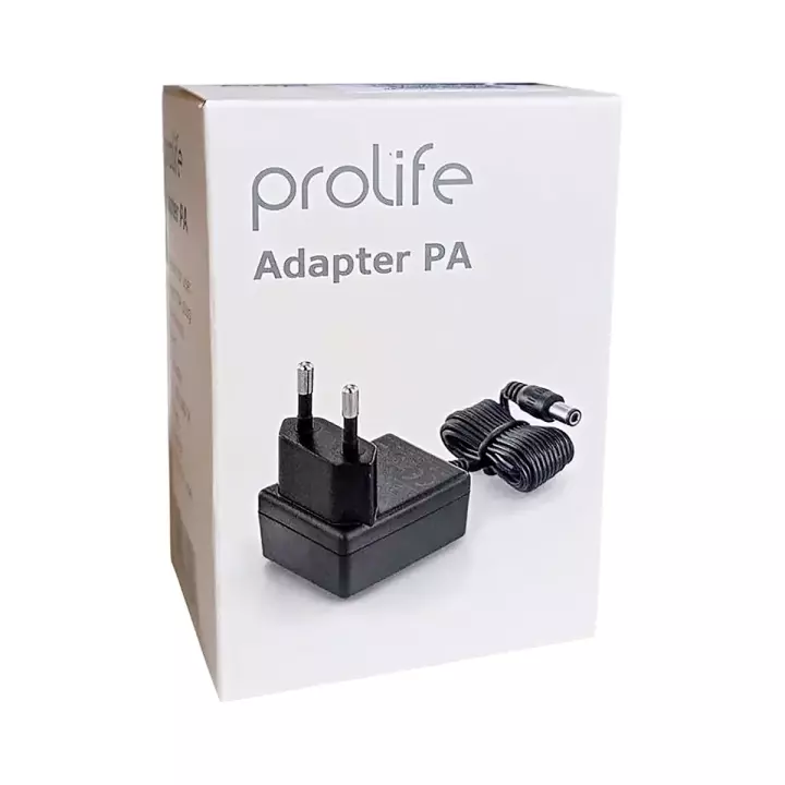 Адаптер Prolife РА АС для тонометров Prolife 1 шт