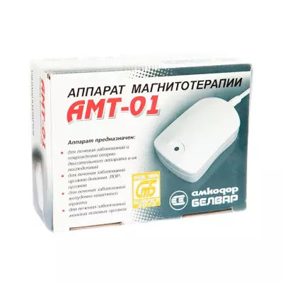 Аппарат магнитотерапии АМТ-01 1 шт Амкодор-Белвар