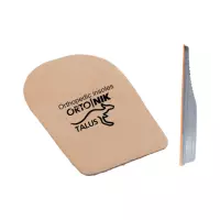 Подпяточник корригирующий 10 мм арт. 48К размер 2 1 шт Орто.Ник