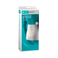 Бандаж для позвоночника Tonus 9509-AM размер 7 бежевый 1 шт Tonus Elast