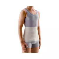 Бандаж для позвоночника Tonus 9509-AM размер 7 бежевый 1 шт Tonus Elast