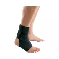 Бандаж на голеностопный сустав Elast 0310 размер 3 черный 1 шт Tonus Elast