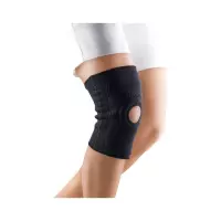 Бандаж на коленный сустав Elast 9903 размер 3 черный 1 шт Tonus Elast