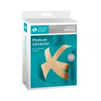 Корректор осанки Elast 0107 Comfort размер 2 бежевый 1 шт Tonus Elast