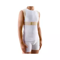 Корректор осанки Elast 0107 Comfort размер 4 бежевый 1 шт Tonus Elast