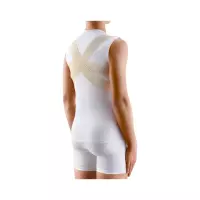 Корректор осанки Elast 0107 Comfort размер 4 бежевый 1 шт Tonus Elast