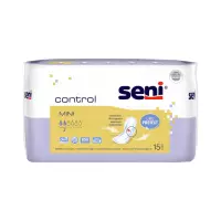 Seni Control Mini прокладки урологические 15 шт