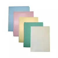 Клеенка подкладная с ПВХ покрытием без окантовки 200х140 см 1 шт Колорит