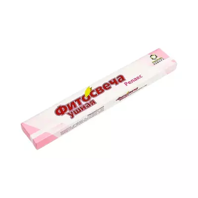 Фитосвечи ушные релакс 2 шт Реамед