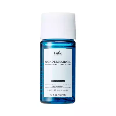 La'dor Wonder Hair Oil увлажняющее масло для волос 10 мл 1 шт