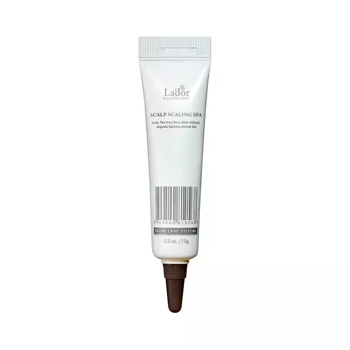 La'dor Scalp Scaling Spa маска для кожи головы 15 г 1 шт