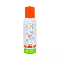 Детский пантенол пена-спрей с гелем алоэ-вера для ухода за кожей лица и тела 130 мл 1 шт Медикалфорт