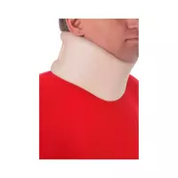 Бандаж шейный (воротник Шанца) 1001 МЕК размер 6 бежевый 1 шт МедЕвроКомпани