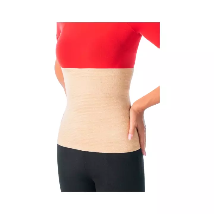 Бандаж послеоперационный эластичный 3003 МЕК размер XL бежевый 1 шт МедЕвроКомпани