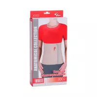 Бандаж послеоперационный эластичный 3002 МЕК размер L бежевый 1 шт МедЕвроКомпани