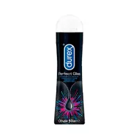 Durex Perfect Gliss интимный гель-смазка на силиконовой основе 50 мл флакон 1 шт