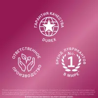 Durex Play Massage 2 in 1 интимный гель-смазка с алоэ вера 200 мл флакон 1 шт