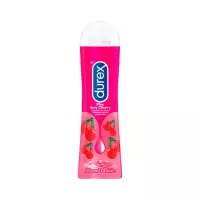 Durex Play Very Cherry интимный гель-смазка с ароматом и вкусом сочной вишни 100 мл флакон 1 шт