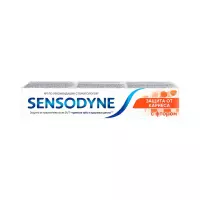 Sensodyne Защита от кариеса с фтором зубная паста 75 мл туба 1 шт