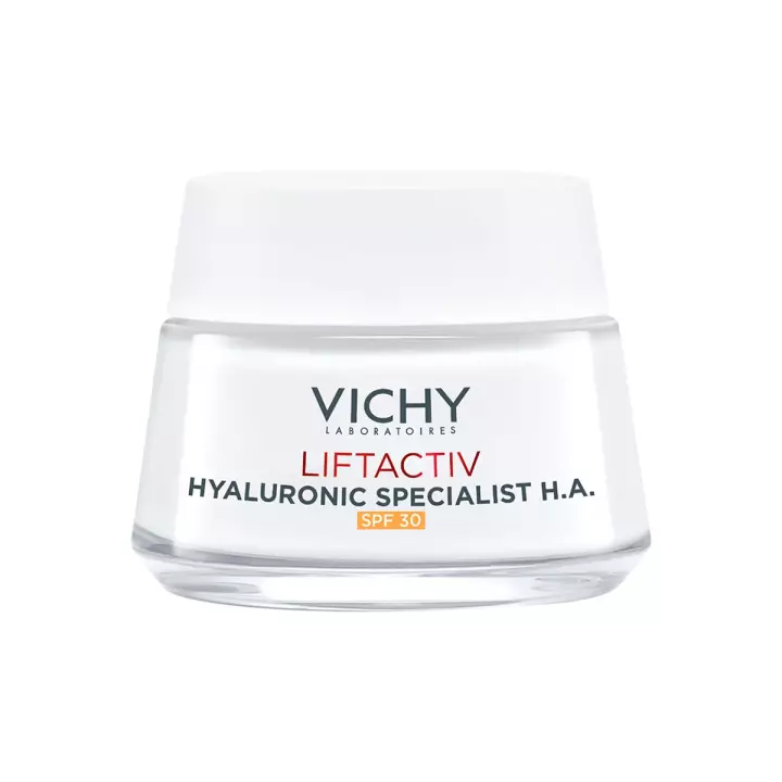 Vichy Liftactiv Hyaluronic Specialist дневной крем для лица SPF 30 50 мл 1 шт