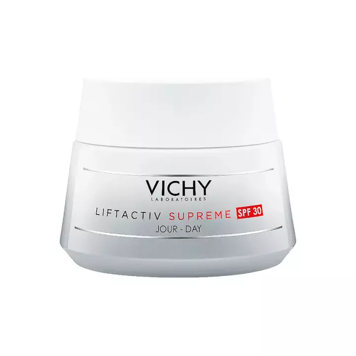 Vichy Liftactiv Supreme SPF 30 крем-уход против морщин для упругости кожи 50 мл 1 шт