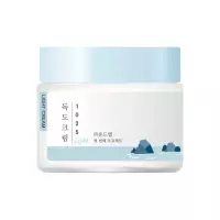 Round Lab 1025 Dokdo Light Cream легкий увлажняющий крем для лица 80 мл 1 шт