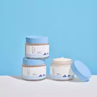 Round Lab 1025 Dokdo Light Cream легкий увлажняющий крем для лица 80 мл 1 шт