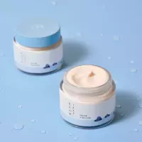 Round Lab 1025 Dokdo Light Cream легкий увлажняющий крем для лица 80 мл 1 шт