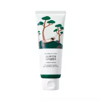 Round Lab Pine Calming Cica Cleanser успокаивающая очищающая пенка для лица 150 мл 1 шт