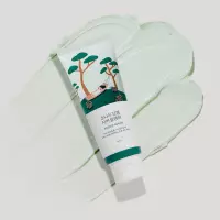 Round Lab Pine Calming Cica Cleanser успокаивающая очищающая пенка для лица 150 мл 1 шт