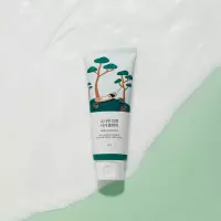 Round Lab Pine Calming Cica Cleanser успокаивающая очищающая пенка для лица 150 мл 1 шт