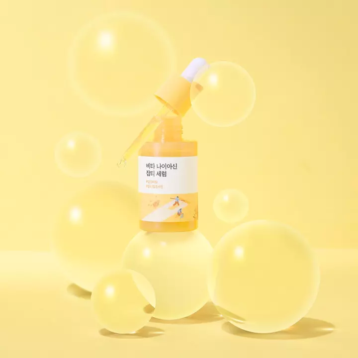 Round Lab Vita Niacinamide Dark Spot Serum сыворотка для сияния кожи с ниацинамидом 30 мл 1 шт