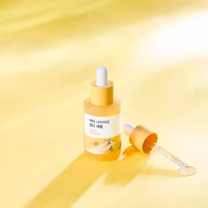Round Lab Vita Niacinamide Dark Spot Serum сыворотка для сияния кожи с ниацинамидом 30 мл 1 шт