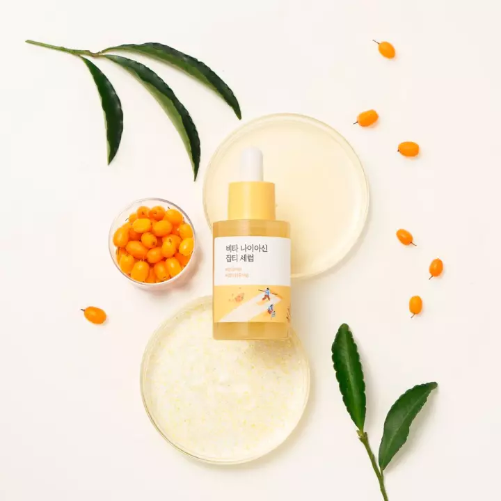 Round Lab Vita Niacinamide Dark Spot Serum сыворотка для сияния кожи с ниацинамидом 30 мл 1 шт