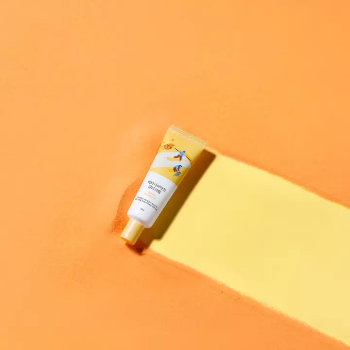 Round Lab Vita Niacinamide Dark Spot Cream крем для сияния кожи с ниацинамидом 50 мл 1 шт