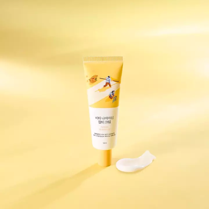 Round Lab Vita Niacinamide Dark Spot Cream крем для сияния кожи с ниацинамидом 50 мл 1 шт