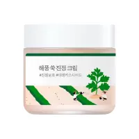 Round Lab Mugwort Calming Cream успокаивающий крем для лица 80 мл 1 шт